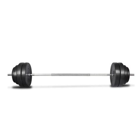 ZESTAW HANTLA Z OBCIĄŻNIKAMI 60 KG