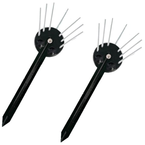 KOPUŁA NA BASEN OKRĄGŁA 406X203CM PVC
