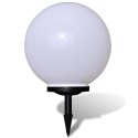 LAMPA DO OŚWIETLENIA ŚCIEŻKI LED 40CM ZE SZPIKULCEM