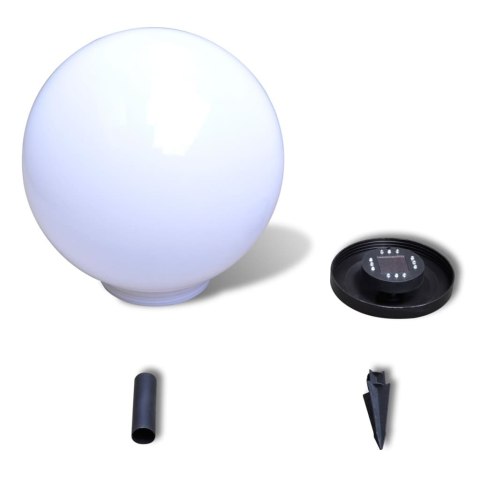 LAMPA DO OŚWIETLENIA ŚCIEŻKI LED 40CM ZE SZPIKULCEM