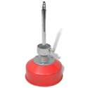 MASZYNA DO CZYSZCZENIA RUR 250 W 12,5MX16MM 4,5MX9,5MM