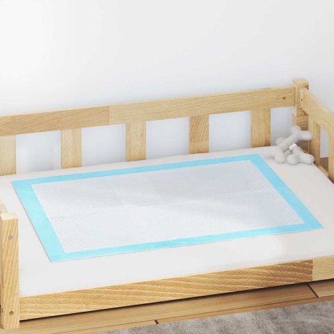 PODKŁADY TRENINGOWE DLA PSÓW 400 SZT. 45X33CM WŁÓKNINA