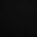 SKŁADANY WÓZEK DLA PSA CZARNY 100X49X96CM LNIANA TKANINA