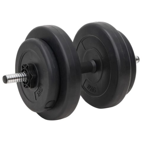 SZTANGA I HANTLE Z OBCIĄŻNIKAMI 60 KG