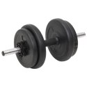 SZTANGA I HANTLE Z OBCIĄŻNIKAMI 60 KG