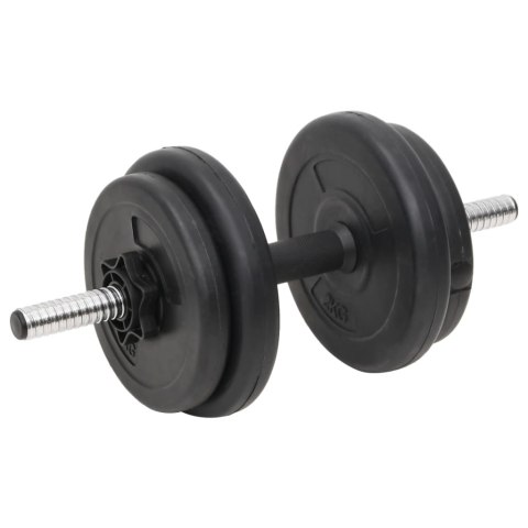 SZTANGA I HANTLE Z OBCIĄŻNIKAMI 60 KG