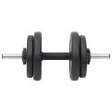 SZTANGA I HANTLE Z OBCIĄŻNIKAMI 60 KG