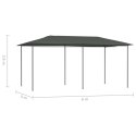 ALTANA 3X6X2,6 M ANTRACYTOWA 160 G/M²
