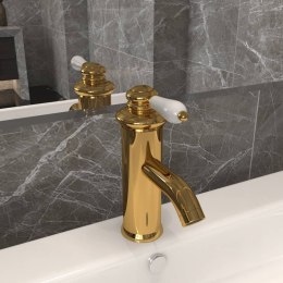 BATERIA UMYWALKOWA ZŁOTA 130X180 MM