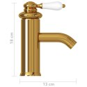 BATERIA UMYWALKOWA ZŁOTA 130X180 MM