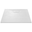BRODZIK PRYSZNICOWY SMC BIAŁY 100X80CM