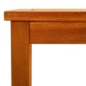 OGRODOWY STOLIK KAWOWY 50X35X36CM LITE DREWNO AKACJOWE
