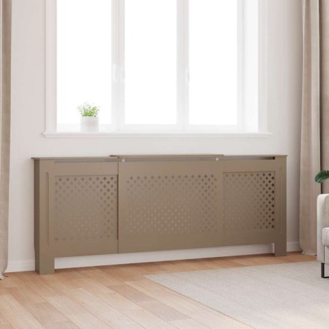 OSŁONA NA KALORYFER GRZEJNIK MDF 205CM