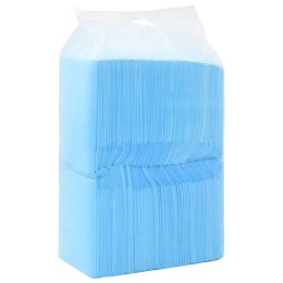 PODKŁADY TRENINGOWE DLA PSÓW 100 SZT. 90X60CM WŁÓKNINA