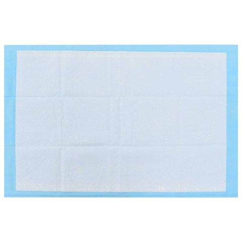 PODKŁADY TRENINGOWE DLA PSÓW 100 SZT. 90X60CM WŁÓKNINA