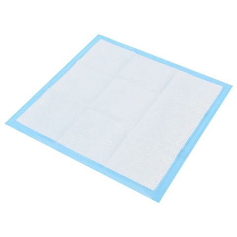 PODKŁADY TRENINGOWE DLA PSÓW 200 SZT. 60X60CM WŁÓKNINA