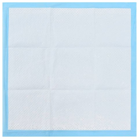 PODKŁADY TRENINGOWE DLA PSÓW 200 SZT. 60X60CM WŁÓKNINA