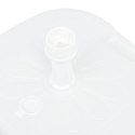 PODSTAWA POD PARASOL WYPEŁNIANA WODĄ/PIASKIEM 16 L BIAŁA