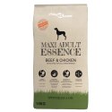 SUCHA KARMA DLA PSÓW MAXI ADULT ESSENCE BEEF & CHICKEN 15 KG