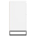 KOMODA BIAŁA 40X35X70CM MATERIAŁ DREWNOPOCHODNY