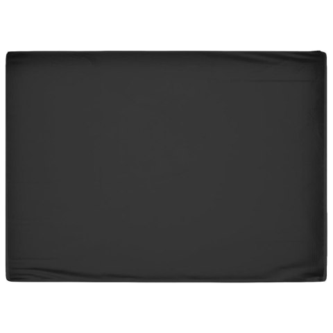 POKROWIEC NA MEBLE OGRODOWE 12 OCZEK 270X180X90CM PROSTOKĄT