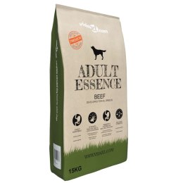 SUCHA KARMA DLA PSÓW ADULT ESSENCE BEEF 15 KG