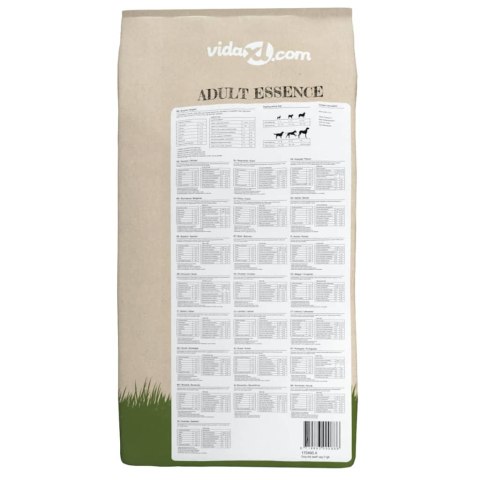 SUCHA KARMA DLA PSÓW ADULT ESSENCE BEEF 15 KG
