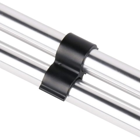 DRĄŻKI PODPOROWE DO ZADASZENIA BIMINI 2 SZT. ALUMINIUM