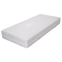 MATERAC 100X200CM 7 STREF SPRĘŻYNY KIESZENIOWE 20CM H2