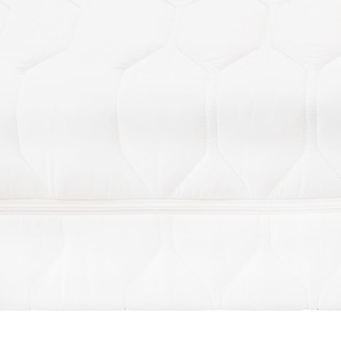 MATERAC 100X200CM 7 STREF SPRĘŻYNY KIESZENIOWE 20CM H2