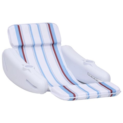 PŁYWAJĄCY FOTEL BASENOWY 140X83X60CM