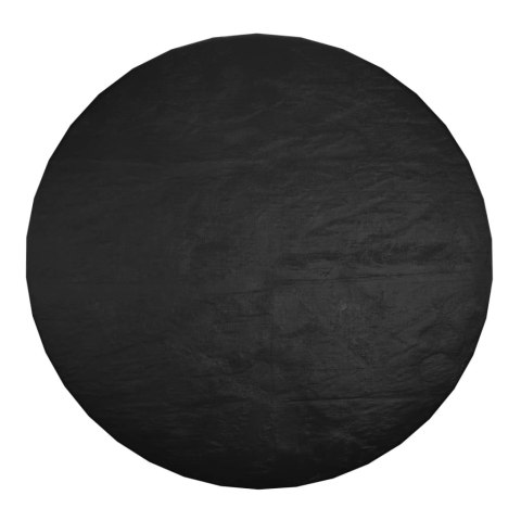 POKROWIEC NA MEBLE OGRODOWE 6 PRZELOTEK Ø125X75CM OKRĄGŁY