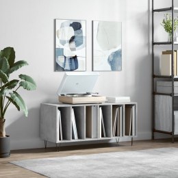 SZAFKA NA PŁYTY SZAROŚĆ BETONU 100X38X48CM