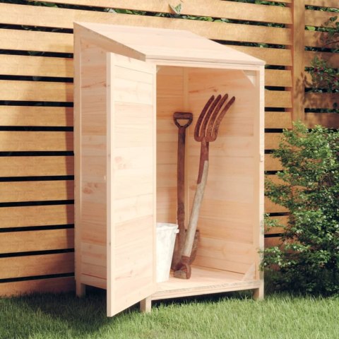 SZOPA OGRODOWA 55X52X112CM LITE DREWNO JODŁOWE
