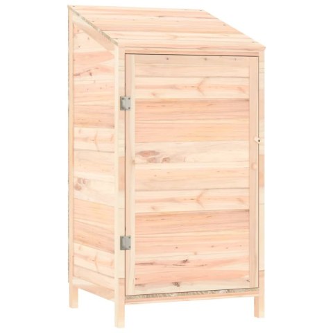SZOPA OGRODOWA 55X52X112CM LITE DREWNO JODŁOWE