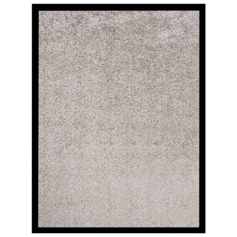 WYCIERACZKA SZARA 40X60CM