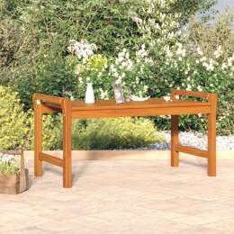 STOLIK KAWOWY 100X50X50CM LITE DREWNO AKACJOWE