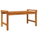 STOLIK KAWOWY 100X50X50CM LITE DREWNO AKACJOWE