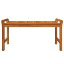 STOLIK KAWOWY 100X50X50CM LITE DREWNO AKACJOWE