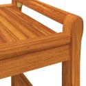 STOLIK KAWOWY 100X50X50CM LITE DREWNO AKACJOWE