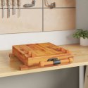 BLAT ROBOCZY Z IMADŁEM 52X44X9,5CM LITE DREWNO AKACJOWE