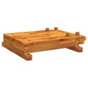 BLAT ROBOCZY Z IMADŁEM 52X44X9,5CM LITE DREWNO AKACJOWE