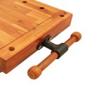 BLAT ROBOCZY Z IMADŁEM 52X44X9,5CM LITE DREWNO AKACJOWE