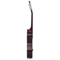 GITARA KLASYCZNA DLA POCZĄTKUJĄCYCH, 4/4, 39", Z POKROWCEM