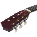 GITARA KLASYCZNA DLA POCZĄTKUJĄCYCH, 4/4, 39", Z POKROWCEM
