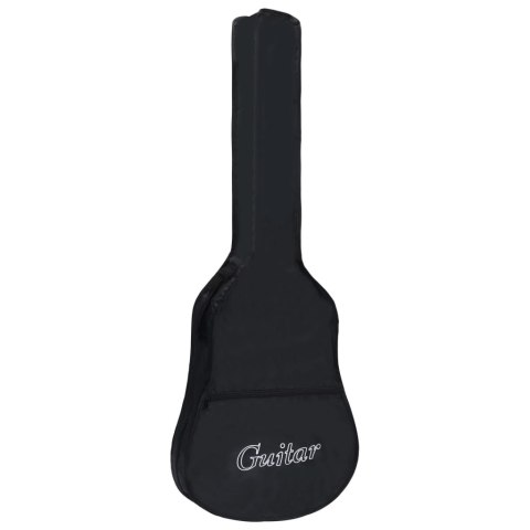 GITARA KLASYCZNA DLA POCZĄTKUJĄCYCH, 4/4, 39", Z POKROWCEM