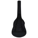 GITARA KLASYCZNA DLA POCZĄTKUJĄCYCH, 4/4, 39", Z POKROWCEM