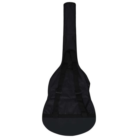GITARA KLASYCZNA DLA POCZĄTKUJĄCYCH, 4/4, 39", Z POKROWCEM