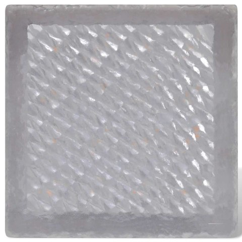 LAMPY GRUNTOWE LED 12 SZT. 100X100X68 MM