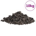 SKAŁA WULKANICZNA 10 KG CZARNA 1-2CM
